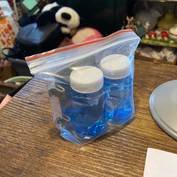 LCF automatic bubble machine - Picture 10 of 12